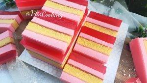 Resep Puding Madona yang Lumer di Mulut, Bikin Anak Ketagihan