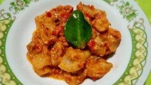 Resep Sambal Goreng Kikil untuk Lauk Makan Siang Bersama Keluarga