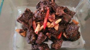 Resep Sambal Goreng Paru yang Nikmat Disantap dengan Nasi Putih Hangat