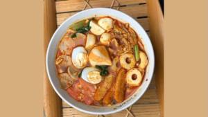 Resep Seblak Pedas, Menu Favorit Anak Kos di Musim Hujan