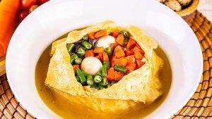 Resep Sup Matahari, Makanan Berkuah dengan Cita Rasa Gurih