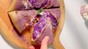 Resep Sweet Potato Cheese Bread, Lembutnya Bikin Susah Berhenti Makan