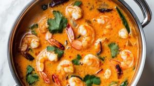Resep Tomyam Seafood ala Rumahan yang Enak dan Segar Bikin Nagih