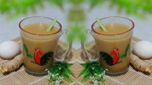 Resep Sarabba, Minuman Khas Makassar yang Menyehatkan Tubuh, Cocok Disiguhkan saat Cuaca Dingin