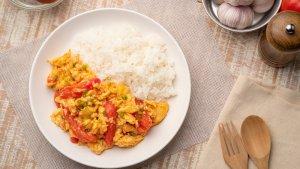Resep Tumis Telur Tomat, Lauk Dadakan di Saat Lapar Melanda