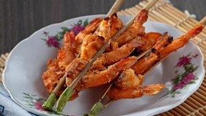 Resep Udang Jepit, Olahan Nikmat Makanan Laut yang Sederhana