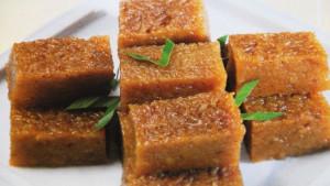 Resep Wajik Ketan, Kudapan Tempo Dulu yang tak Lekang oleh Waktu