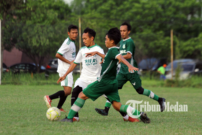 Tatap Liga 3 Regional Sumut Musim Mendatang, PS Kwarta Gelar Seleksi Pemain