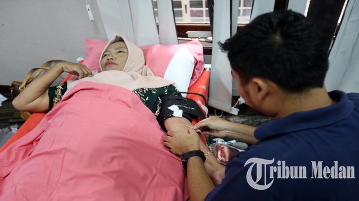 Berita Foto: Capai 1.000 Kantong Perbulan, YOAM Sebut Kebutuhan Darah untuk Anak Penderita Kanker - 03052023_DONOR-DARAH_ABDAN-SYAKURO-2.jpg