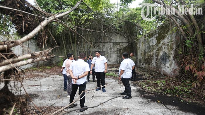 Berita Foto: Selesai Akhir Tahun Ini, Bobby Nasution Targetkan Revitalisasi Warenhuis dan Kesawan - 07062023_REVITALISASI-GEDUNG-WARENHUIS_ABDAN-SYAKURO-4.jpg