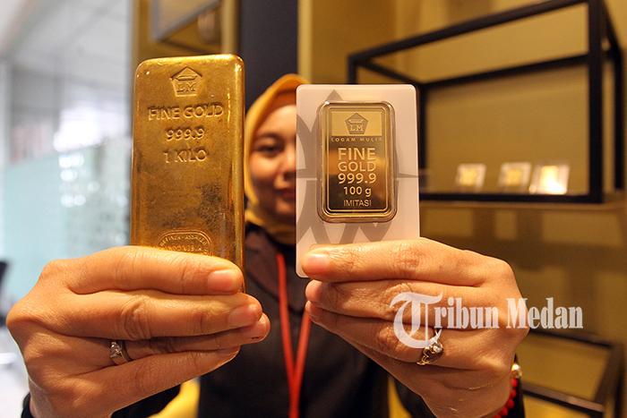 Harga Emas Antam 16 Oktober 2025 Tembus Rp 2,4 Juta per Gram, Ini Penjelasan Pengamat