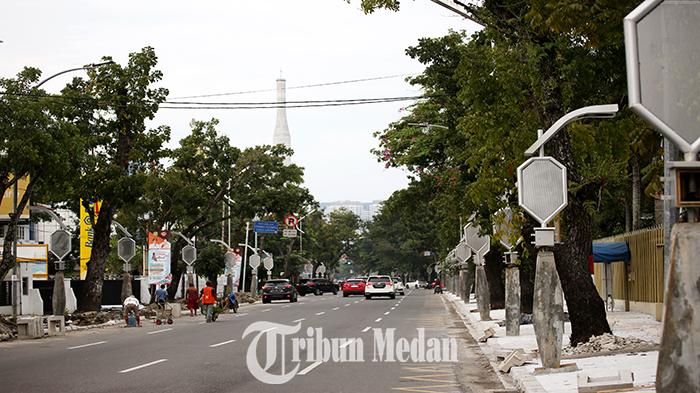 Berita Foto: KEJAKSAAN Sebut Ditangani Polrestabes Medan, Perkara Proyek Gagal Lampu Hias Kota Medan - 07122023_PROYEK-LANSEKAP-LAMPU-HIAS_ABDAN-SYAKURO-5.jpg