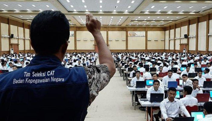 Tahapan Seleksi CPNS 2024, Pengumuman Hasil Seleksi Administrasi hingga Penetapan NIP CPNS