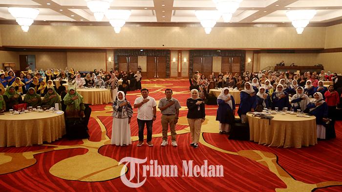 Berita Foto: Tingkatkan Partisipasi Pemilih, KPU Sumut Gelar Sosialisasi Perempuan dan Pilkada 2024 - 12112024_SWAFOTO_ABDAN-SYAKURO-1.jpg