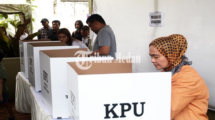 DAFTAR 37 Provinsi yang Menggelar Pilkada Serentak 2024, di Sumut Ada 25 Kabupaten dan 8 Kota