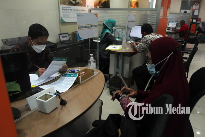 Berita Foto: 118 BSI Region Medan untuk Mendukung Proses Migrasi para Nasabah