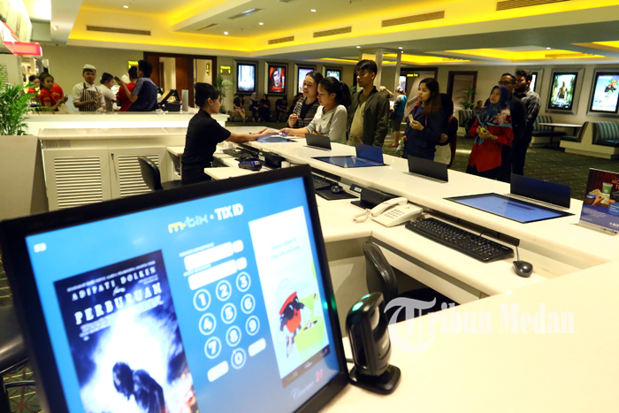 Promo Tiket Bioskop di Medan, Ada yang Hanya Bayar Rp 10ribu hingga Beli 1 Gratis 1, Ini Caranya