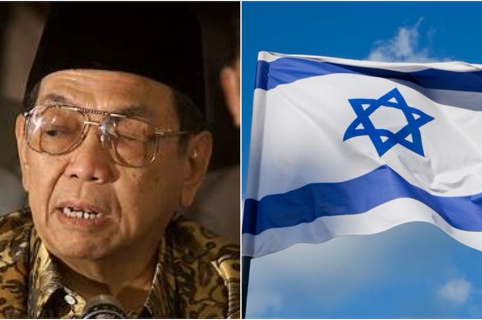 Saking Dekatnya Sampai Dituduh Antek-antek Yahudi, Terungkap Tujuan Asli Gus Dur Dekati Israel