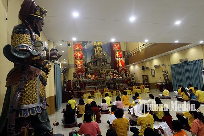 Berita Foto: Perayaan Waisak 2568 BE, Menjadi Momentum Umat Buddha Membersihkan Diri - 23052024_PERAYAAN_WAISAK_DANIL_SIREGAR_5jpg.jpg