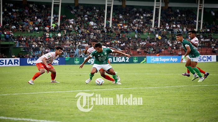 JAM TAYANG Persiraja Vs PSMS Medan Liga 2 Malam Ini, Tak Disiarkan, Pantau Hasilnya di Sini