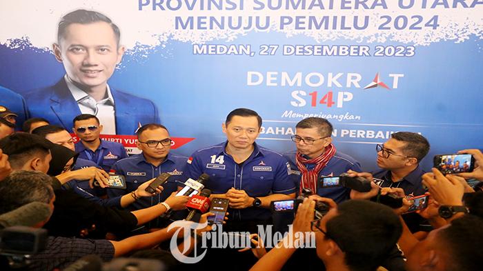 Berita Foto: AHY: Qobul, Doakan Kader di Sumatera Utara Jadi Anggota DPRD - 27122023_KETERANGAN-PERS_ABDAN-SYAKURO-1.jpg