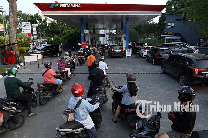 Resmi Berlaku Mulai 1 Oktober 2025, Daftar Mobil dan Motor yang Dilarang Menggunakan Pertalite