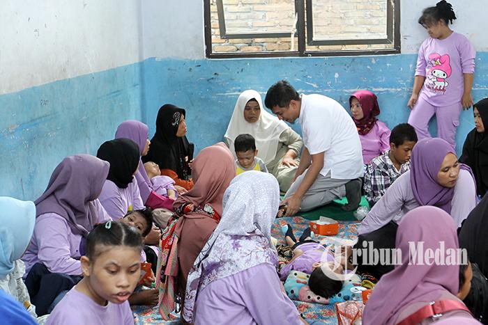 Berita Foto: Sosialisasikan, Edukasi Pencegahan dan Perawatan Anak Dengan Penyakit Kongenital Saraf - 31082024_SOSIALISASI_PENCEGAHAN_PENYAKIT_KONGENITAL_DANIL_SIREGAR_1jpg.jpg