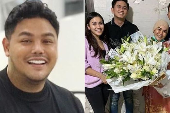 Ivan Gunawan Berikan Klarifikasi Pasca Tuding Ayu Ting Ting Sudah Putus dari Adit Jayusman