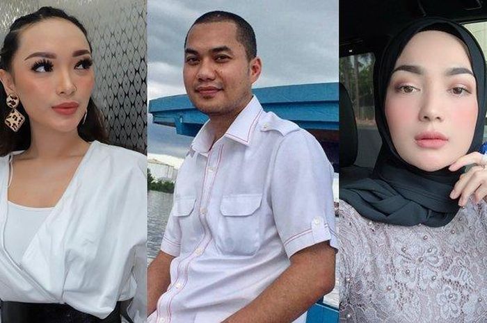 Sirajuddin Mahmud Suami Sah Zaskia Gotik Kepergok Sering Kunjungi Rumah Mantan Istrinya, Untuk Apa?