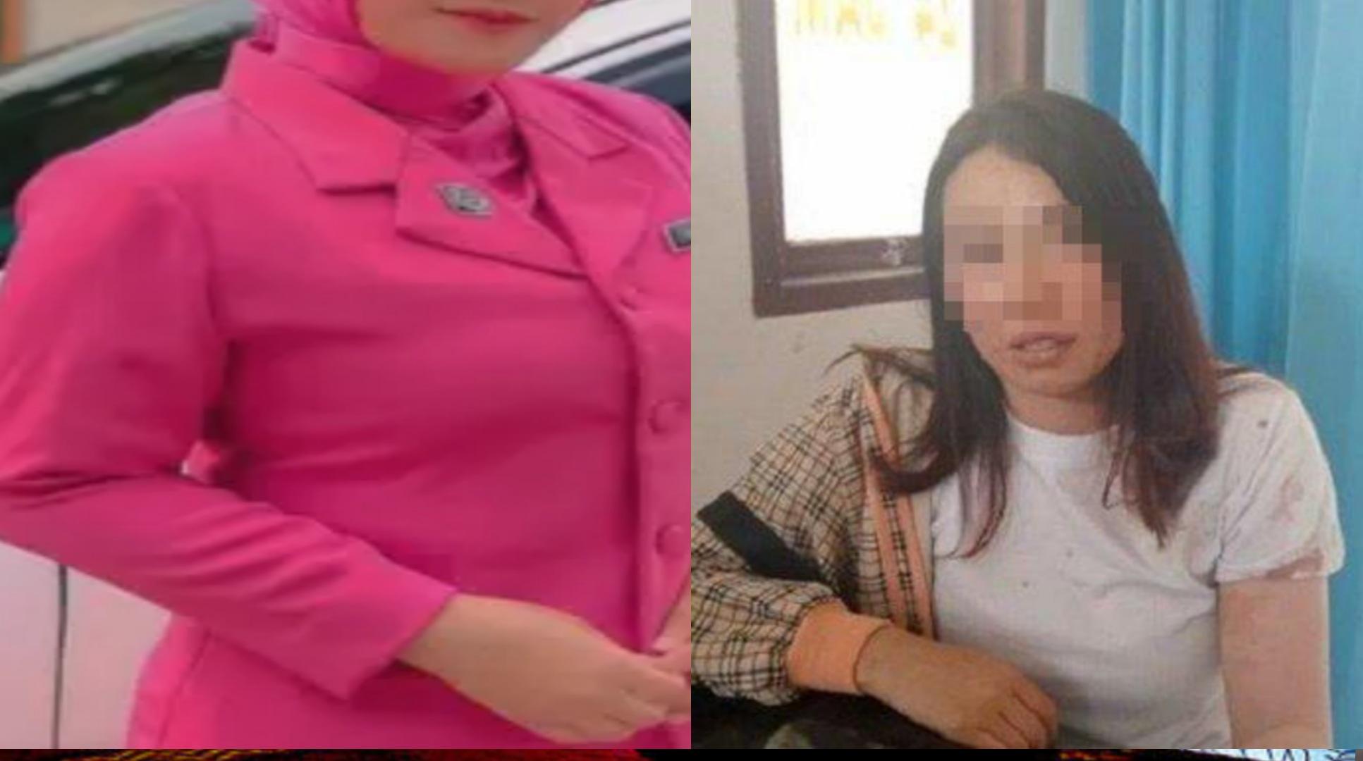 4-Istri-Polisi-Keroyok-Seorang-Wanita.jpg