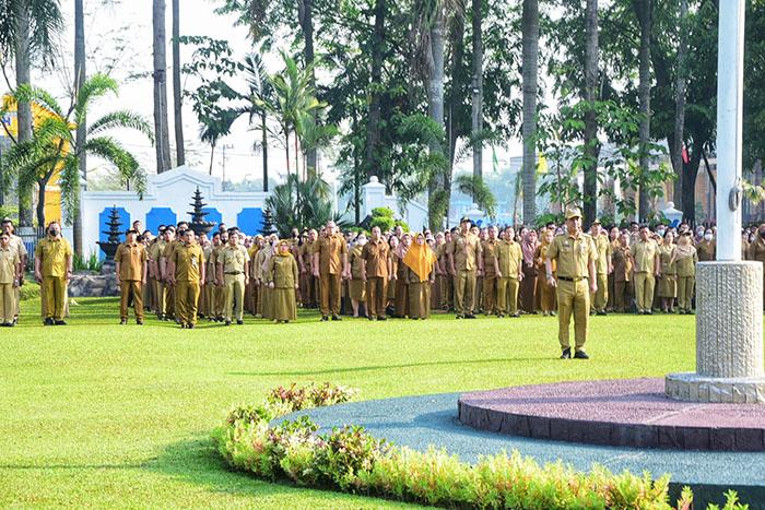 Bawaslu Deliserdang Ungkap Sanksi Bagi ASN yang Jadi Relawan Pemenangan Calon Presiden