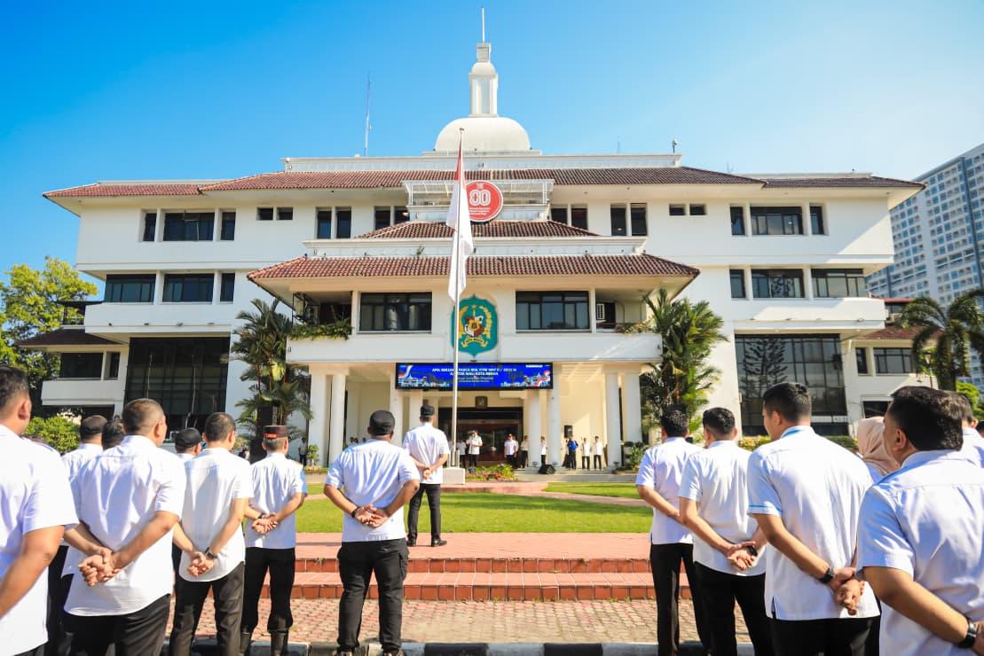 PERINGATAN BKD Sumut Jika ASN Bohong Soal WFA Hari Pertama Anak Masuk Sekolah, Siap-siap Disanksi - Tribun-medan.com