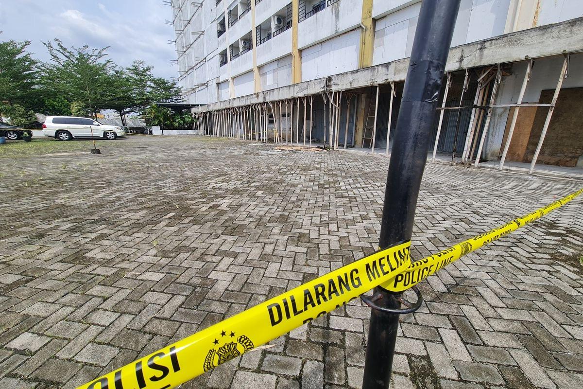 Satreskrim Polrestabes Medan Masih Selidiki Penyebab ASN Nias Meninggal di Apartemen Setia Budi - Tribun-medan.com