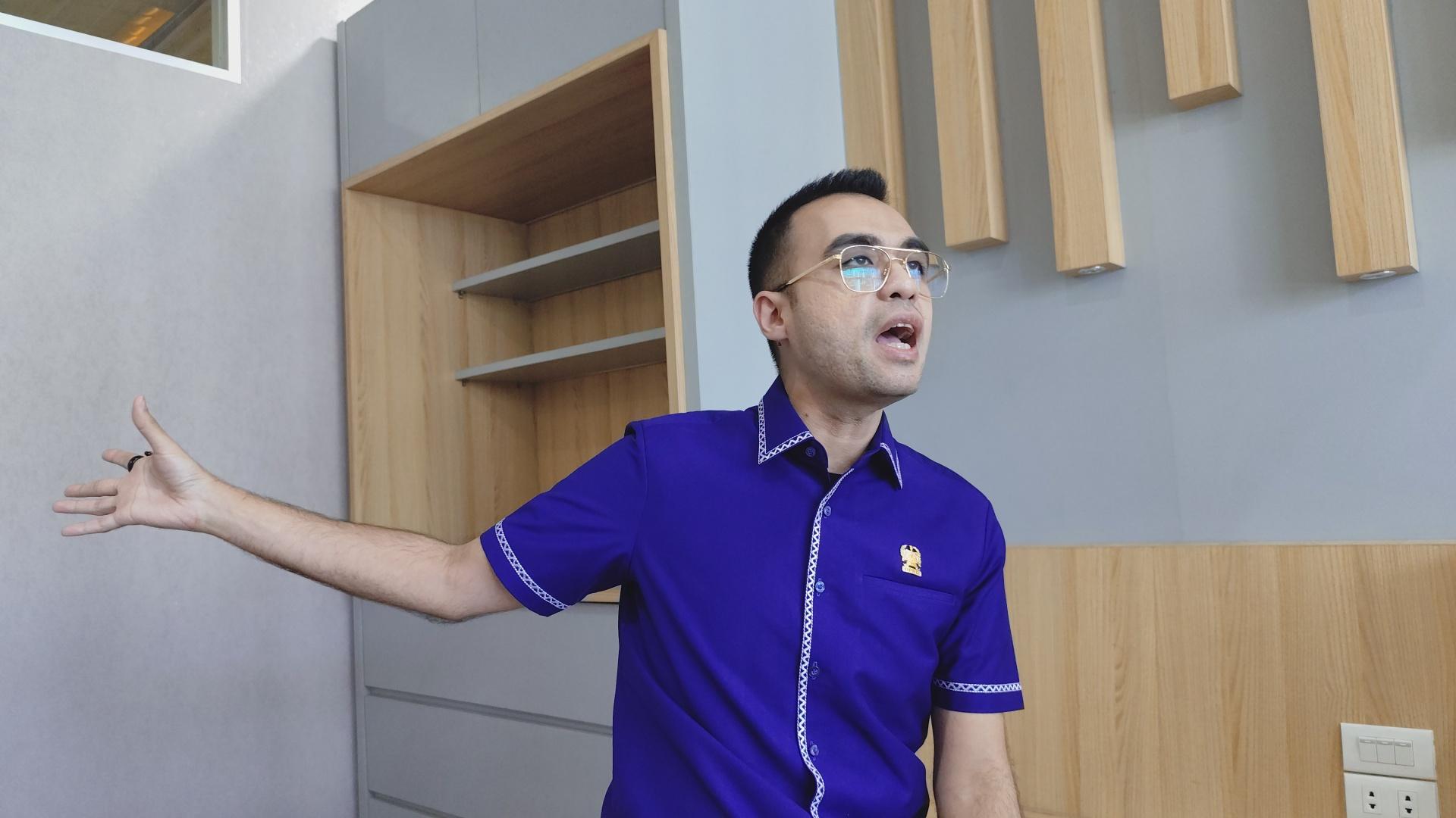 Rumah Sakit Diminta Jangan Utamakan Berkas