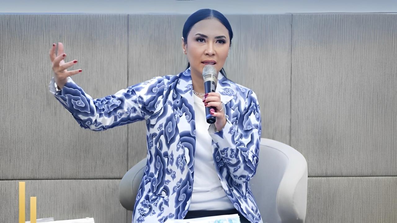 Profil Agustina Hastarini, Istri Menteri UMKM Disorot Usai Minta Difasilitasi Negara ke Luar Negeri