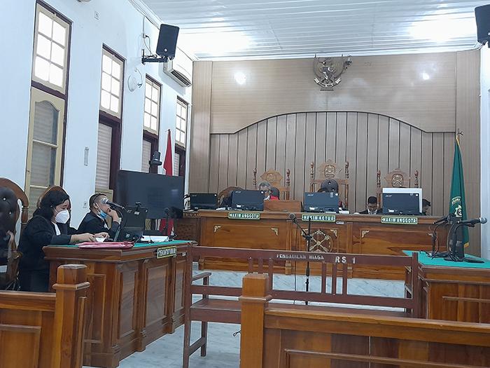 Gelandangan yang Rampas Anting Anak-anak di Medan Divonis 2,5 Tahun Penjara