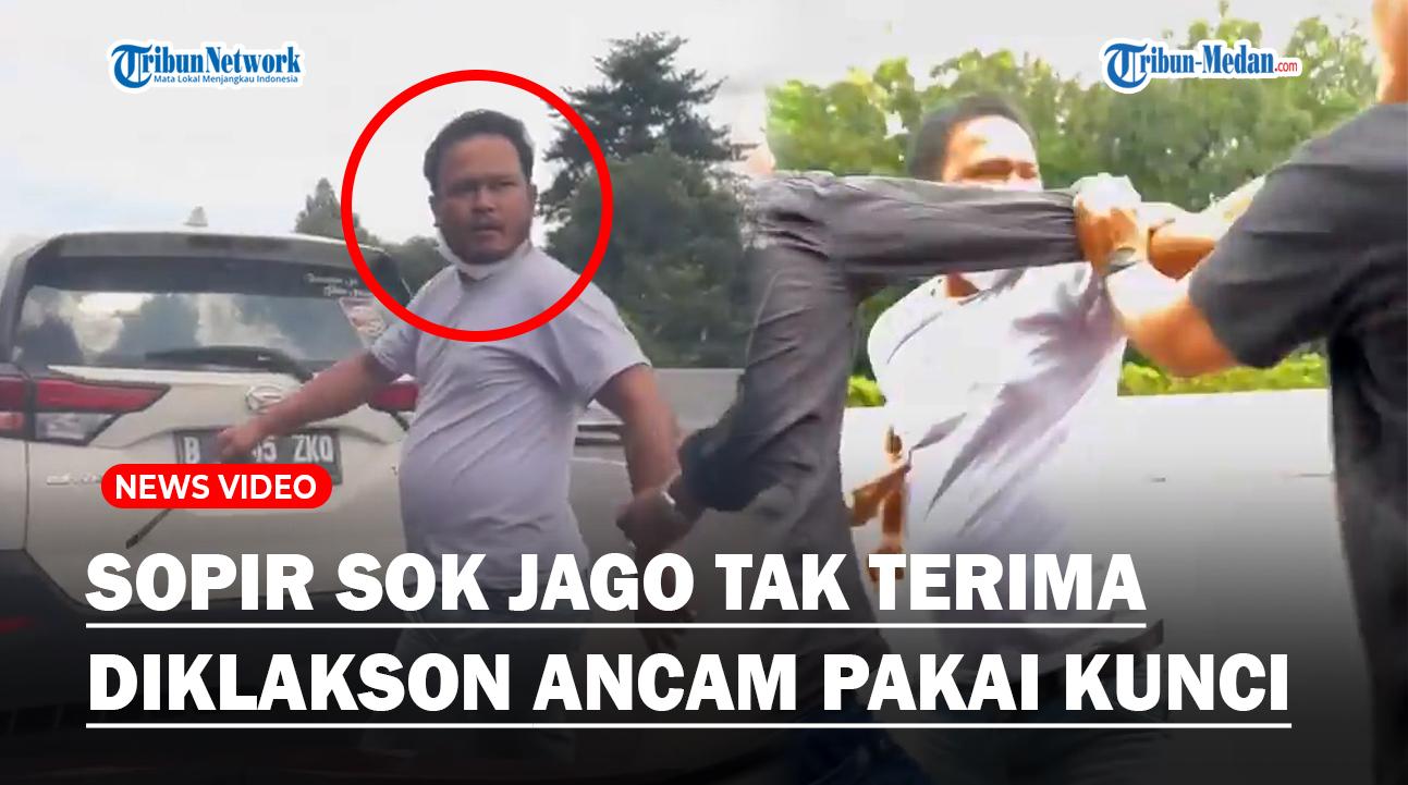 Aksi-Sopir-Sok-Jago-Tak-Terima-Diklakson-Ancam-Pengendara-Lain-Pakai-Kunci-Ban.jpg