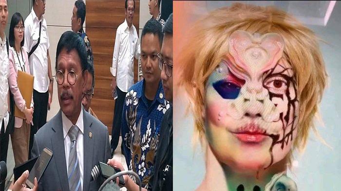 Hacker Bjorka Sindir Timsus yang Gagal Tangkap Dirinya, Kini Sebut Menteri Jhonny G Plate Dicopot