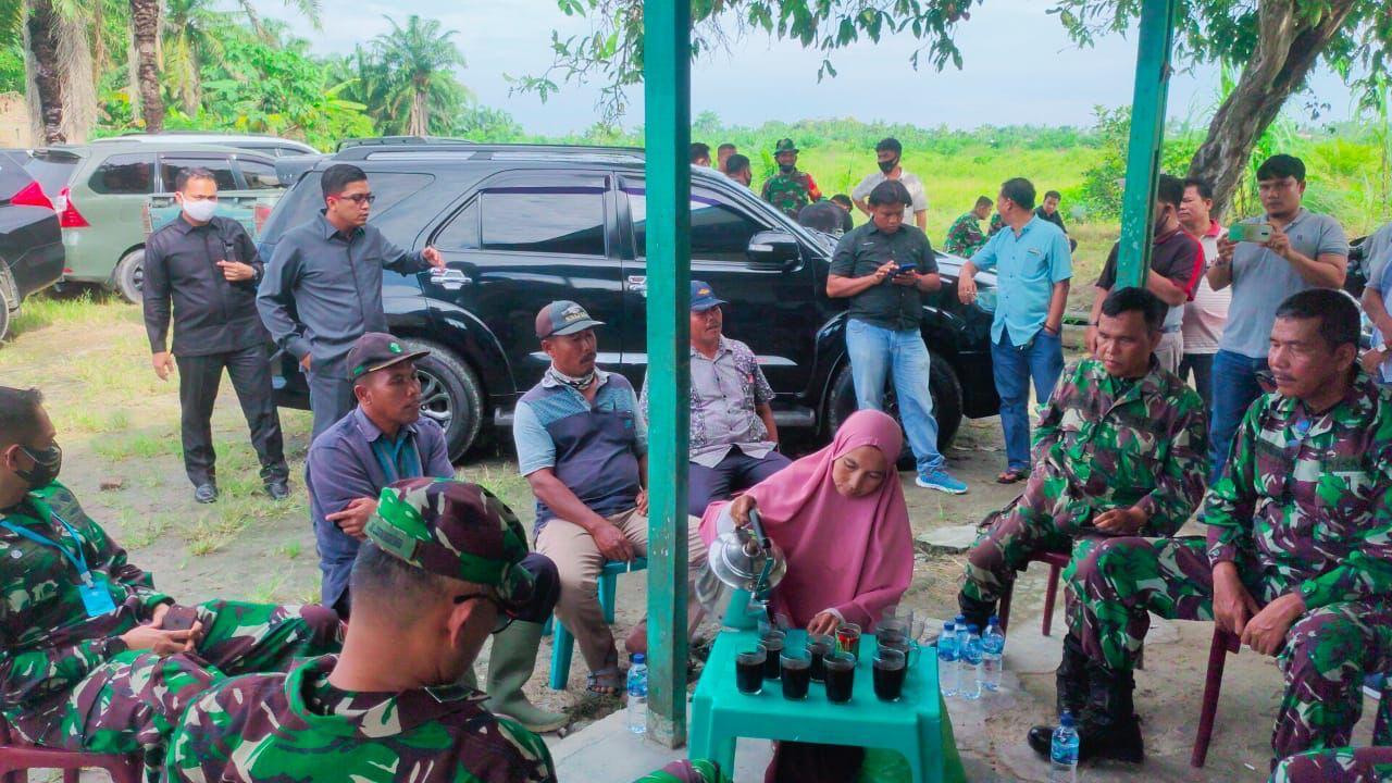 Merasa Ditindas, Korban Penyalahgunaan Jabatan Kolonel Purn Igit Datangi Dilmilti Medan