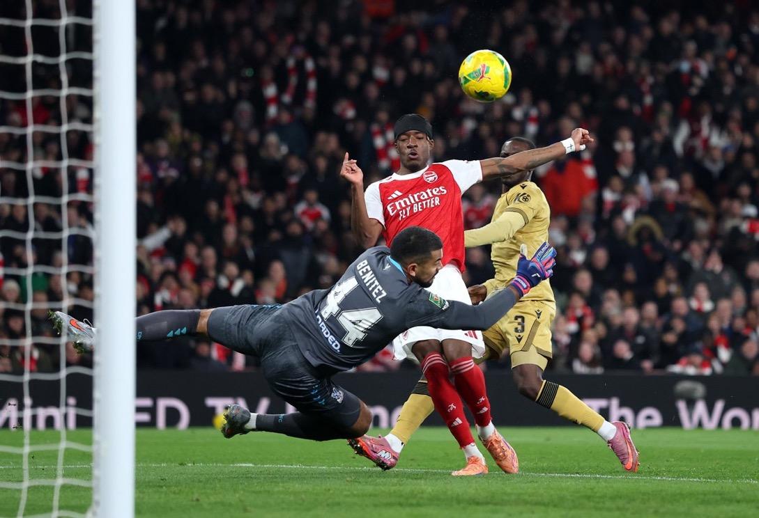 LIVE SCORE Hasil Arsenal Vs Fulham di Liga Inggris, Cek Juga Link Live Streaming di Sini via HP