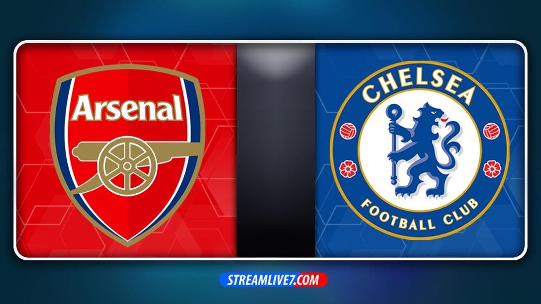 NONTON Live Streaming Gratis Arsenal Vs Chelsea Jam 07.00 WIB, Akses di Sini Linknya via HP