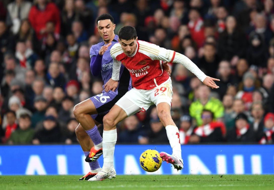 JADWAL Liga Inggris Pekan Ke-28 Untungkan Arsenal, Liverpol dan Man City Duel di Anfield