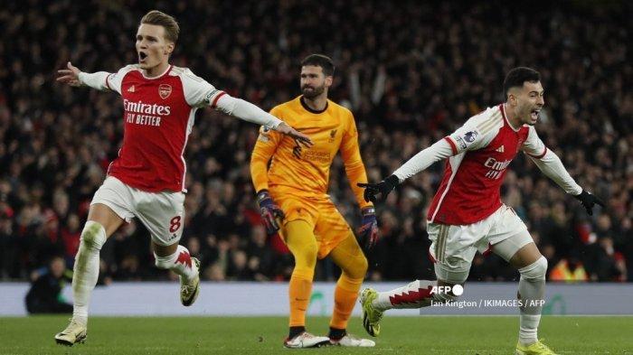 LINK Streaming West Ham vs Arsenal Gratis, Cek Prediksi Pemain, Siaran Langsung 21.00 WIB
