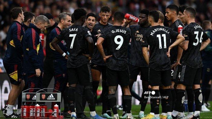 PREDIKSI Arsenal Vs Newcastle Rabu 4 Januari 2023, Ujian Arteta Lawan Tim yang Lagi Naik daun