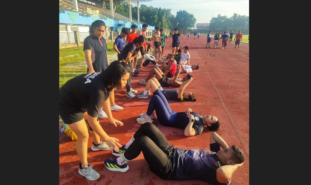 PJSI Sumut Gelar Tes Fisik Atlet PPI dan Blind Judo, Hasil VO2Max Alami Peningkatan Signifikan