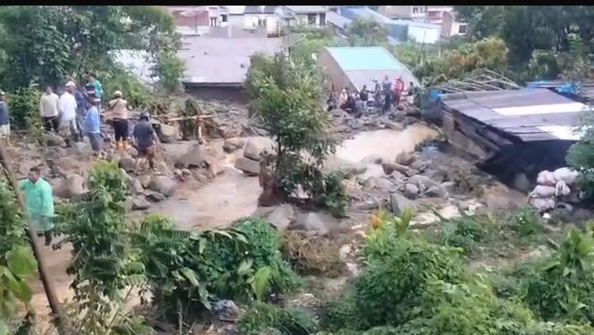 Anggota DPRD Simalungun Agendakan Pansus Terkait Banjir Bandang Parapat