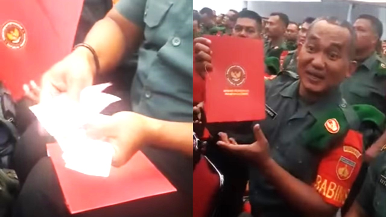 Berita Populer Hari Ini, Isi Amplop Merah dari Prabowo Subianto hingga Amarah Wali Kota Binjai Pecah