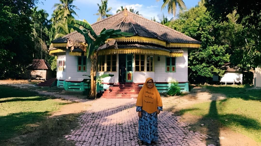 Sejarah Kerajaan Huristak di Padang Lawas, Kerajaan Batak di Tepi Sungai Barumun Keturunan Hasibuan - Tribun-medan.com