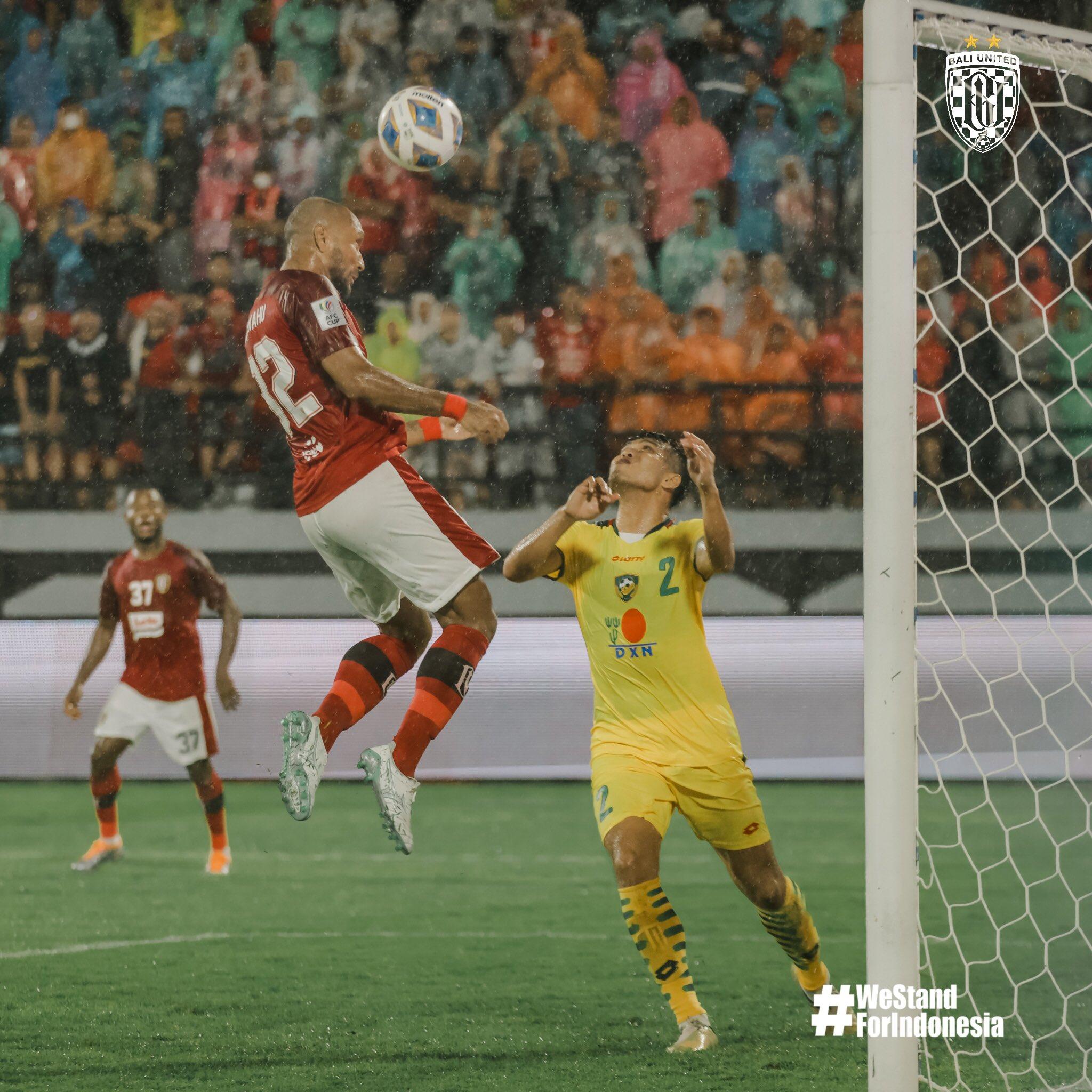 Siaran Langsung AFC Cup Hari Ini Visakha FC Bali United, Tampines Rovers Vs PSM Makassar