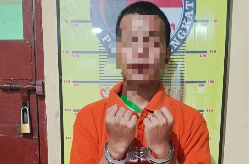 Bandar Narkoba Asal Aceh Diringkus di Langkat, Polisi Sita 665 Gram Sabusabu